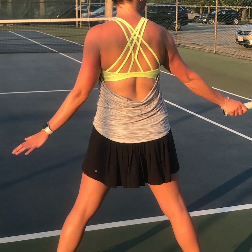 Lululemon free to be 2 in 1 tank